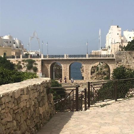 Petali Rosa - Dimora Mare Hotel Polignano a Mare Buitenkant foto
