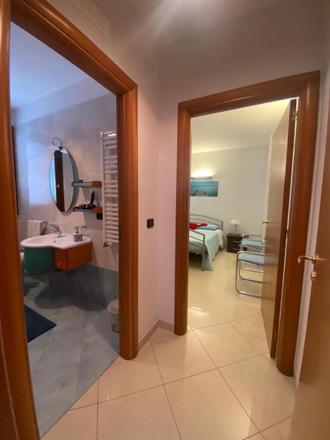 Petali Rosa - Dimora Mare Hotel Polignano a Mare Buitenkant foto