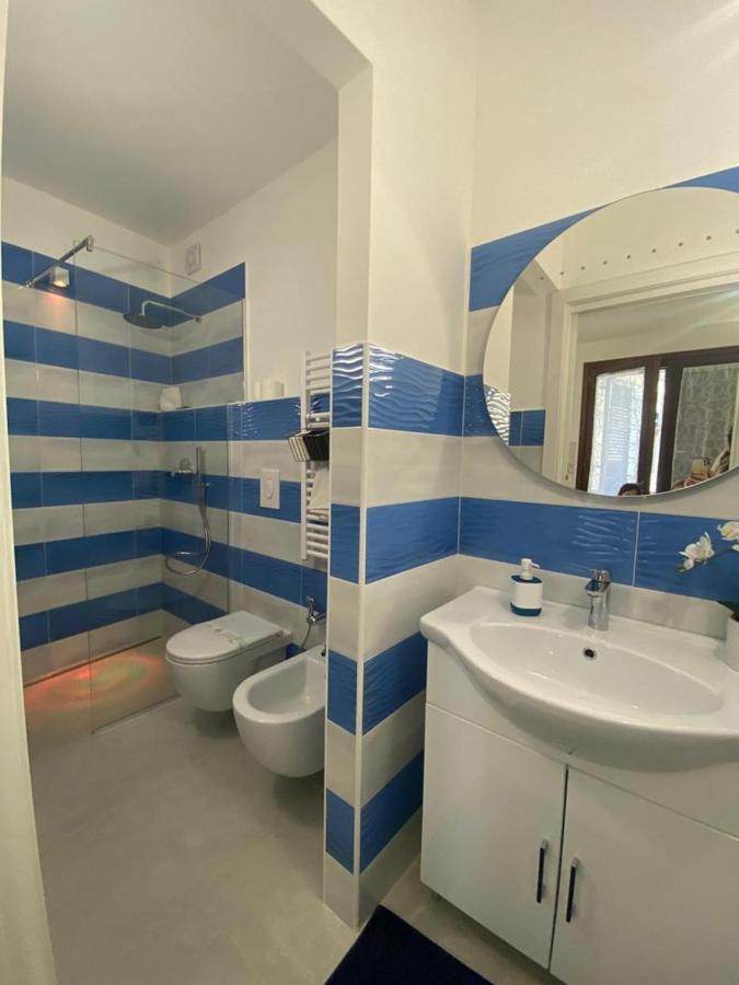 Petali Rosa - Dimora Mare Hotel Polignano a Mare Buitenkant foto