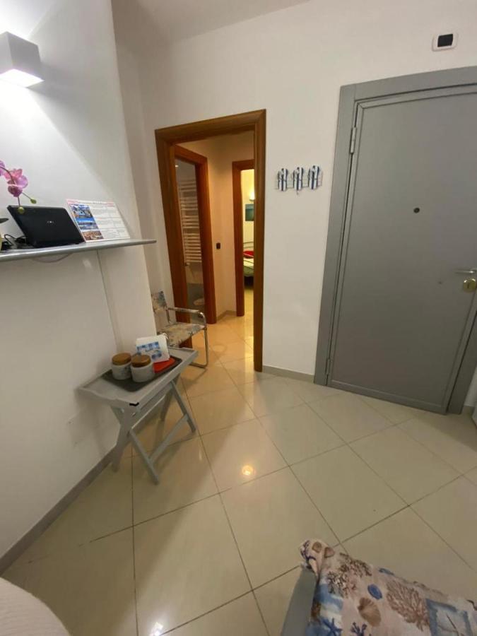 Petali Rosa - Dimora Mare Hotel Polignano a Mare Buitenkant foto