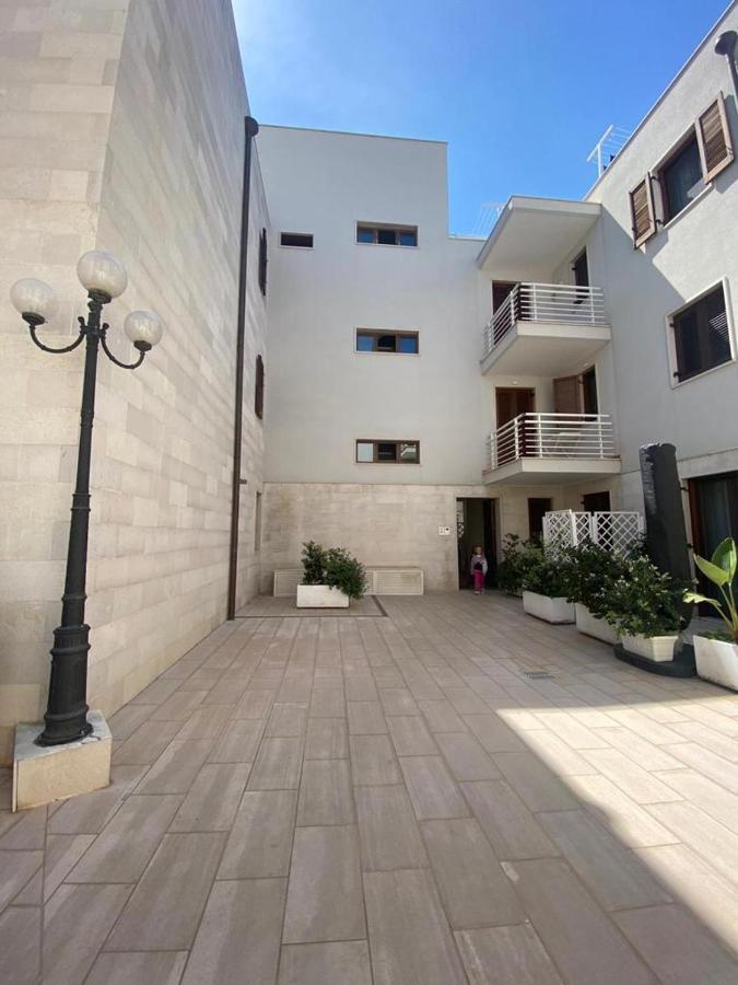Petali Rosa - Dimora Mare Hotel Polignano a Mare Buitenkant foto