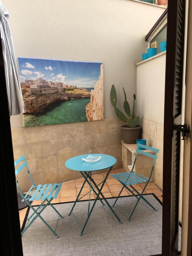 Petali Rosa - Dimora Mare Hotel Polignano a Mare Buitenkant foto