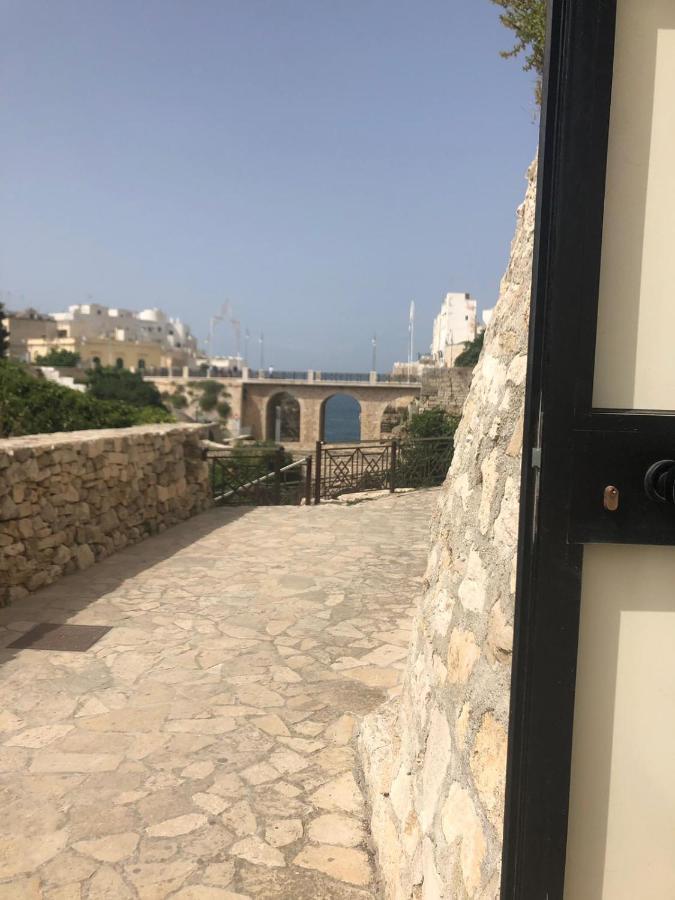Petali Rosa - Dimora Mare Hotel Polignano a Mare Buitenkant foto
