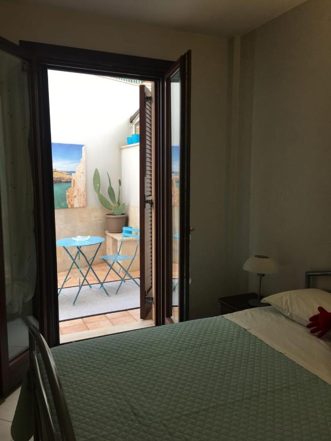 Petali Rosa - Dimora Mare Hotel Polignano a Mare Buitenkant foto